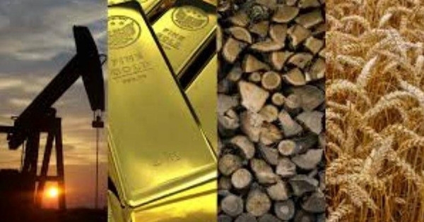 Thị trường ngày 4/2: Giá dầu, vàng, đồng và kẽm thấp nhất 3 tuần, khí tự nhiên thấp nhất 25 tháng
