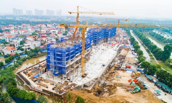 Vì sao HoREA đề xuất cho chuyển nhượng dự án khi chưa nộp đủ thuế phí?
