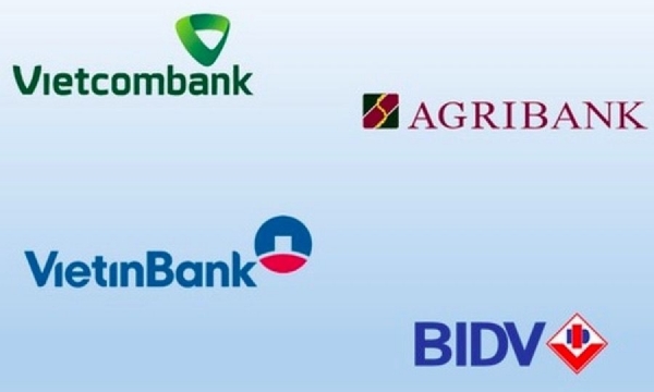 Nhóm 'Big 4' ngân hàng đã đồng thuận giảm thêm lãi suất huy động