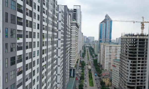 Có 2 tỷ mua chung cư ở đâu tại Hà Nội?