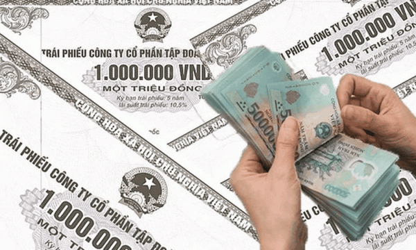 Áp lực trả nợ trái phiếu đè nặng doanh nghiệp trong quý 2 và 3/2023