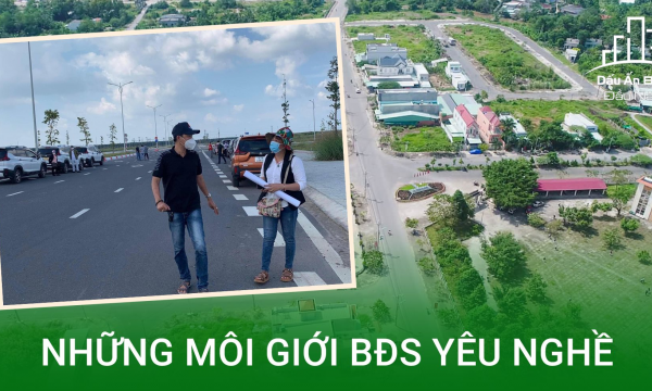 Đi bán phở, chạy xe ôm… môi giới bất động sản vẫn “ngóng” ngày được trở lại nghề