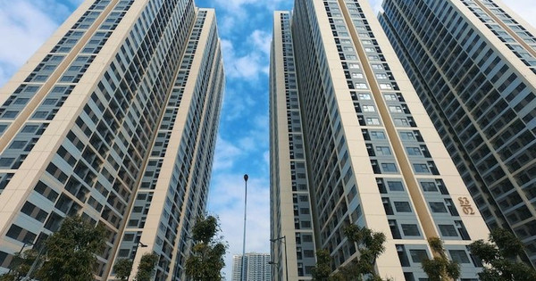 Thị trường căn hộ Hà Nội: Nguồn cung mới thấp nhất 8 năm qua, giá sơ cấp cao hơn thứ cấp 42%