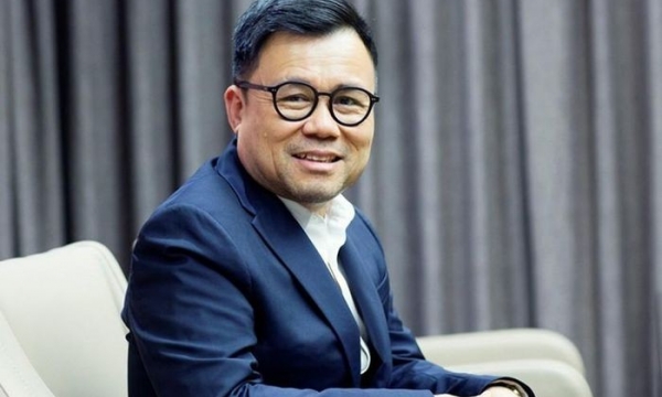 Ông Nguyễn Duy Hưng đăng ký gom 500.000 cổ phiếu SSI