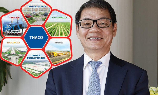 Hệ sinh thái khổng lồ của tỷ phú Trần Bá Dương sẽ vận hành thế nào năm 2023?