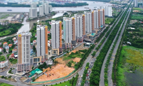 TP HCM: 7 dự án bất động sản được giải cứu