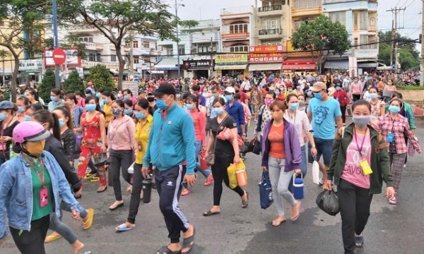 Công ty da giày lớn nhất Việt Nam dự kiến cắt giảm khoảng 3.000 lao động trong tháng này