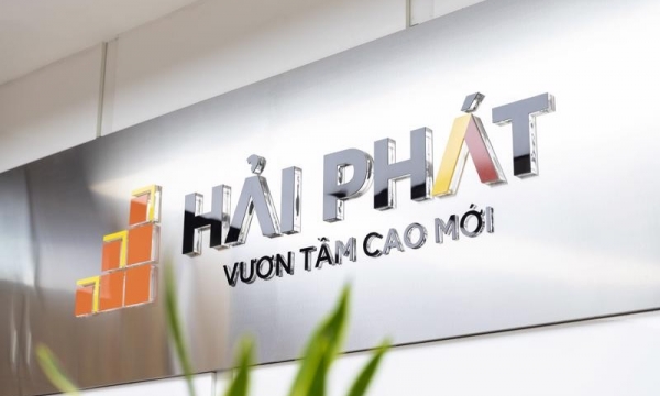 Trước thềm ĐHĐCĐ Hải Phát miễn nhiệm thêm một lãnh đạo
