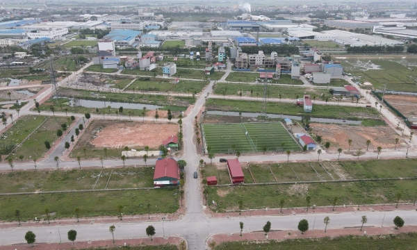 Buồn như thị trường đất nền đầu năm 2023, người mua hờ hững, người bán hững hờ