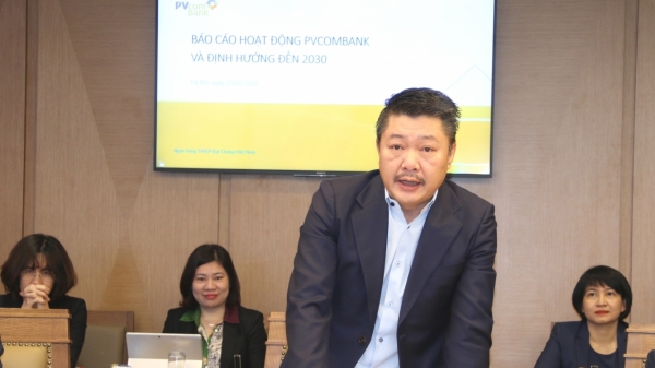 PVcomBank hướng đến trở thành “Ngân hàng với giải pháp tài chính toàn diện”