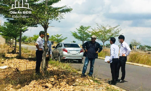 Thực hư chuyện đất nền liên tục “chốt”, “đã bán”, “hết hàng” đầu năm