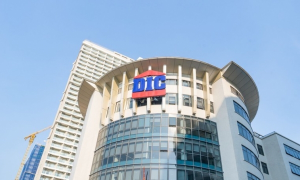 DIC Corp (DIG) giải thể Công ty cổ phần Thủy cung DIG