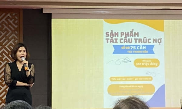 Tập đoàn Egroup của Shark Thủy tiếp tục đề nghị chuyển nợ trái phiếu bằng bất động sản