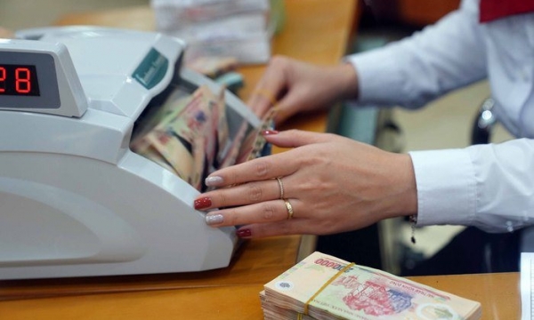 Lãi suất qua đêm liên ngân hàng tăng gấp rưỡi sau 1 tuần, ngân hàng phải vay lẫn nhau đắt hơn nhiều lãi suất huy...