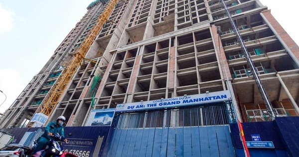 Diễn biến mới nhất về 7 dự án tại TP HCM được chọn 'giải cứu'