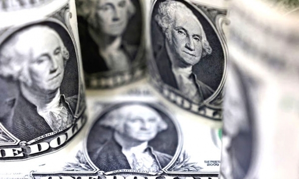 Tỷ giá ngoại tệ hôm nay 25/2: Đồng USD tăng cao, phá vỡ mốc 105