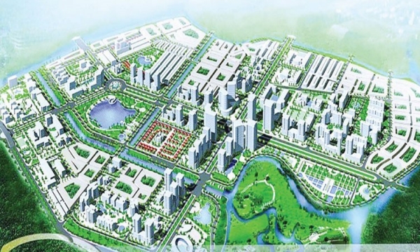 Doanh nghiệp 2 năm tuổi tham vọng làm dự án khu đô thị nghìn tỷ tại Nghệ An