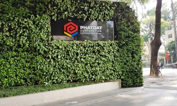 Phát Đạt rót thêm gần 300 tỷ đồng vào công ty con sở hữu khu đất đắt giá ở Đà Nẵng