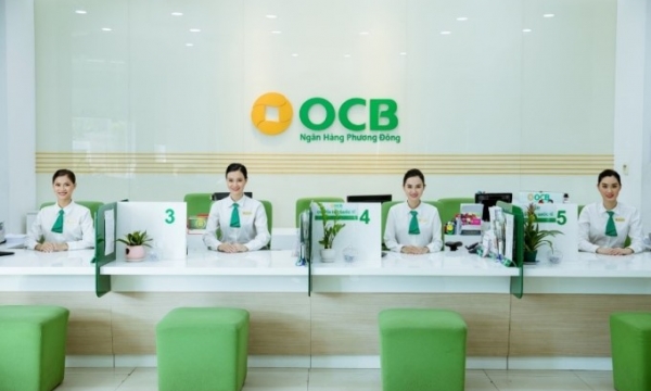 OCB rót vốn cho công ty gia đình Chủ tịch Trịnh Văn Tuấn