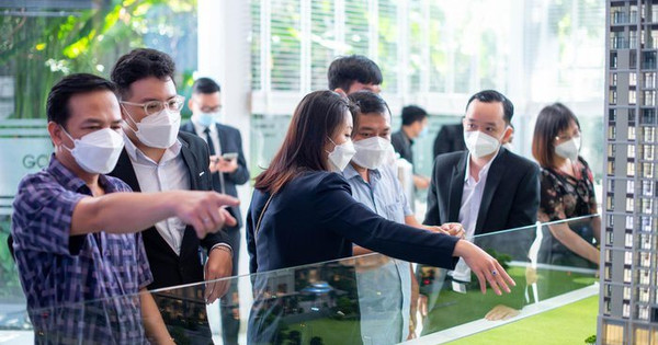 Làn sóng môi giới bất động thất nghiệp tăng mạnh