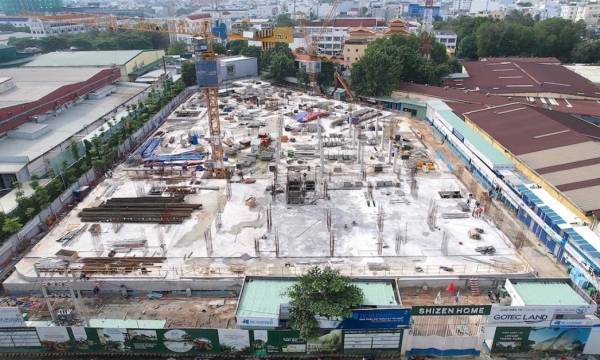 4 dự án của Gotec, CapitaLand, Thiên Lý và Novaland được TP HCM quyết gỡ vướng dứt điểm