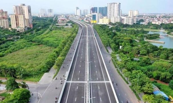 Vành đai 4 Thủ đô: Hà Nội đề nghị phê duyệt tổng mức đầu tư trên cơ sở thực tế