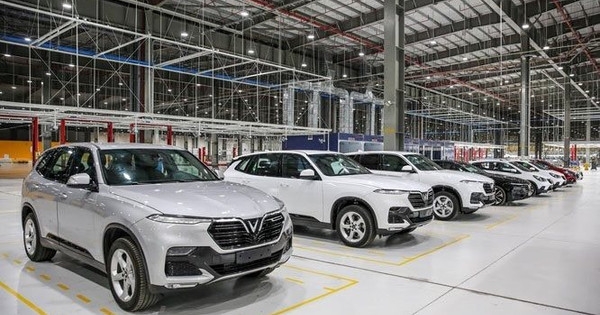 Vì sao giá ô tô tại Việt Nam gấp đôi Thái Lan, Indonesia, cao hơn cả Mỹ và Nhật Bản?