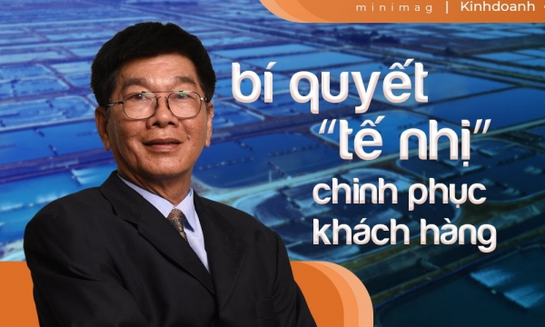 Vị doanh nhân 27 năm kinh doanh chưa từng thua lỗ tiết lộ một bí quyết “tế nhị” chinh phục khách hàng