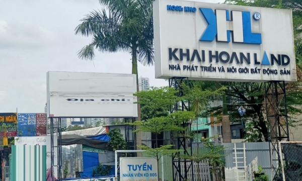 Khải Hoàn Land đặt mục tiêu doanh thu 1.660 tỷ đồng trong năm 2023