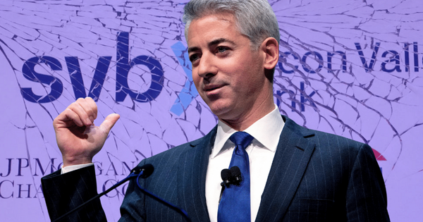 'Thiên tài đầu cơ' Bill Ackman cảnh báo: Mỹ sẽ có nhiều ngân hàng khác sụp đổ sau vụ của SVB bất chấp nỗ lực...