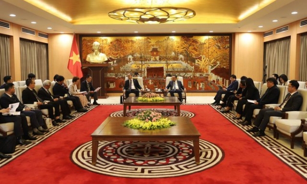 Sớm khởi công Thành phố thông minh phía Bắc Thủ đô Hà Nội