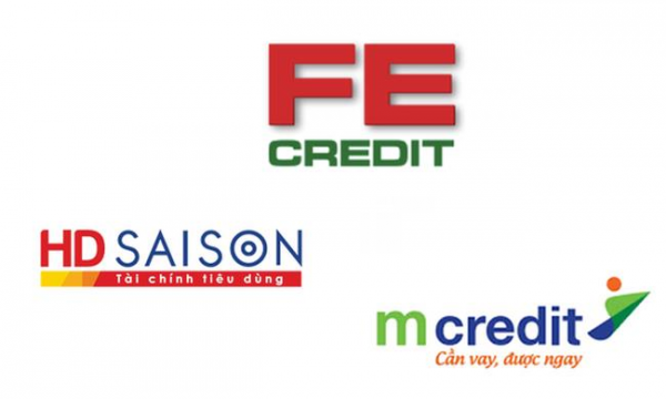 So găng lợi nhuận 3 công ty tài chính lớn nhất thị trường: FE Credit, HD Saison và MCredit