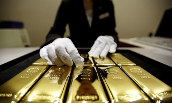 Giá vàng hôm nay (17/3) tiếp tục tăng, tâm lý bất ổn thúc đẩy nhu cầu tài sản an toàn