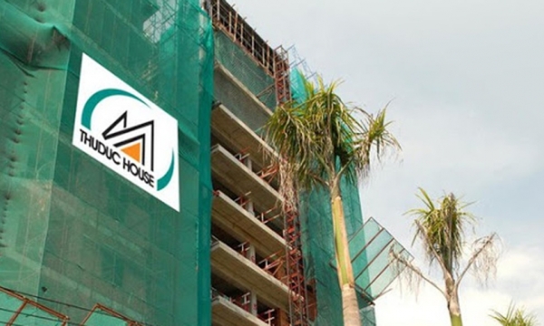 Công ty cổ phần Phát triển Nhà Thủ Đức bị cưỡng chế gần 91 tỷ đồng tiền thuế