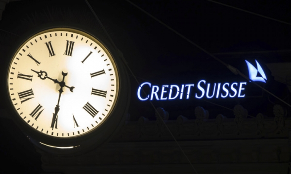UBS chính thức mua lại Credit Suisse Group - cú tiếp quản lịch sử