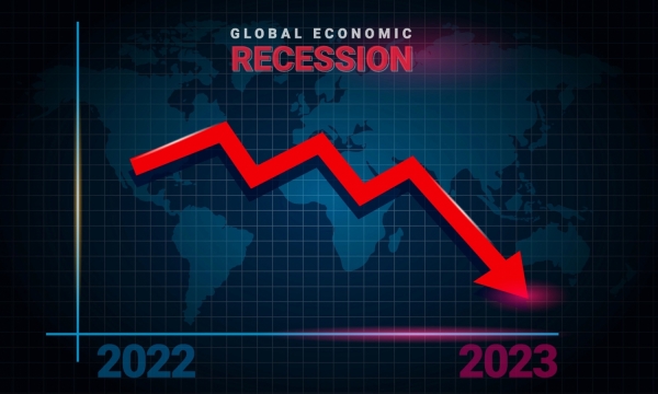 Morgan Stanley: Sắp tới sẽ có suy thoái hoặc khủng hoảng tài chính