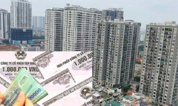 Phát hành thành công hơn 7 nghìn tỷ đồng trái phiếu bất động sản