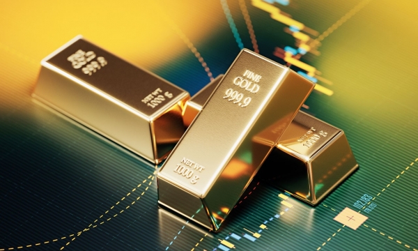 Giá vàng hôm nay (23/3): Fed tăng lãi suất, tâm lý rủi ro lại khiến giá vàng phi mã, dự báo lên tới 2.500 USD/Ounce