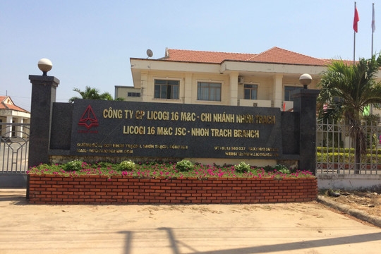 Nguyên nhân khiến Công ty cổ phần Licogi 166 xin ngừng kinh doanh?