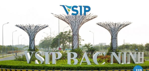 Bắc Ninh: Yêu cầu kiểm tra trình tự, thủ tục dự án KCN VSIP 2