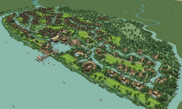 Ninh Vân Bay sở hữu những dự án bất động sản khủng nhưng tình hình kinh doanh vẫn bết bát