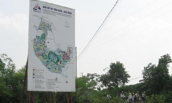 Hà Nội: Những dự án nào tại huyện Thạch Thất bị đề nghị thu hồi?