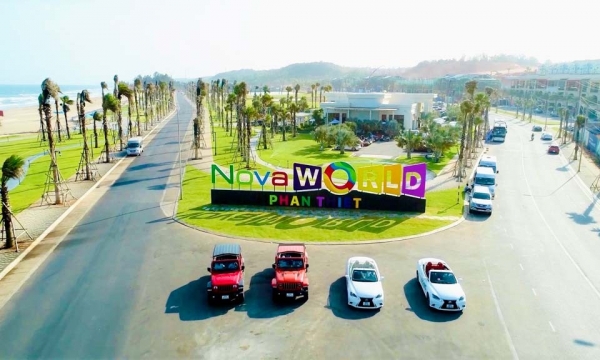 Novaland trả lại tiền cọc kèm lãi phát sinh cho khách Novaworld Phan Thiết