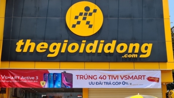 Thế Giới Di Động đã “sạch” các khoản đầu tư trái phiếu