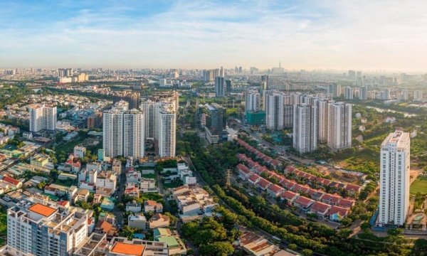 Hai tin mừng của thị trường bất động sản Việt Nam