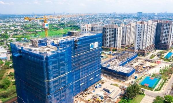 Cổ phiếu HBC bị đưa vào diện kiểm soát từ ngày 17/4