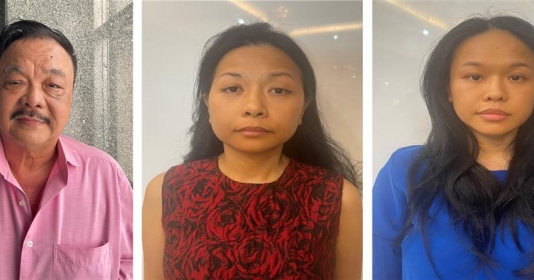 Cha con ông chủ thương hiệu Tân Hiệp Phát bị bắt và khởi tố