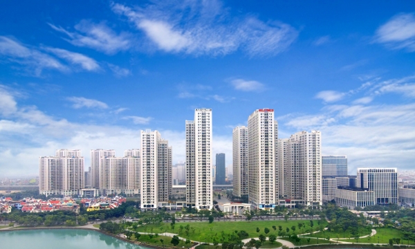 Khu đô thị - đòn bẩy của phát triển kinh tế
