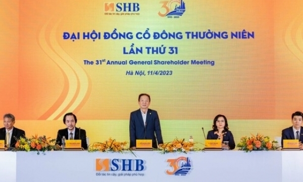 Tin ngân hàng ngày 12/4: SHB sắp hoàn tất thương vụ bán công ty SHB Finance cho người Thái