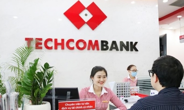 Tin ngân hàng ngày 15/4: Tiền gửi của Techcombank tăng trưởng gần 14%